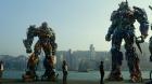 Záběry z filmu Transformers: Zánik Záběry z filmu Transformers: Zánik