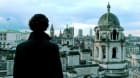 Záběry z filmu Sherlock: Prázdný pohřebák Záběry z filmu Sherlock: Prázdný pohřebák