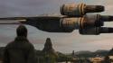 Plakát a nové fotky z Rogue One: Star Wars Story 6 Plakát a nové fotky z Rogue One: Star Wars Story 6