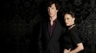 Záběry z filmu Sherlock: Skandál v Belgrávii Záběry z filmu Sherlock: Skandál v Belgrávii