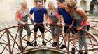 Pevnost Boyard přivítá devátý tým Pevnost Boyard přivítá devátý tým