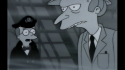 Mr. Burns se v jedné z epizod ptá Smitherse, co by říkal na to vzít Marge na loď plnou námořníků. Smithers, jakožto tajný gay, odpoví něco ve smyslu, že ženy a námořníci k sobě nepasují. Námořníky ovšem v originále pojmenuje sea-men. SEA-MEN. Mr. Burns se v jedné z epizod ptá Smitherse, co by říkal na to vzít Marge na loď plnou námořníků. Smithers, jakožto tajný gay, odpoví něco ve smyslu, že ženy a námořníci k sobě nepasují. Námořníky ovšem v originále pojmenuje sea-men. SEA-MEN.