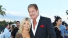 David Hasselhoff na premiéře filmu Baywatch (2017) David Hasselhoff na premiéře filmu Baywatch (2017)