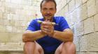 Herec a dabér Filip Švarc na Pevnosti Boyard Herec a dabér Filip Švarc na Pevnosti Boyard