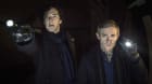 Záběry z filmu Sherlock: Prázdný pohřebák Záběry z filmu Sherlock: Prázdný pohřebák