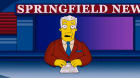 Místo osmé - Kent Brockman Místo osmé - Kent Brockman