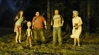Záběry z filmu Srážka s mimozemšťanem Záběry z filmu Srážka s mimozemšťanem