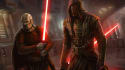 Knights of the Old Republic - Zavítat tisíce let před události filmových Star Wars byl brilantní videoherní nápad. Zbývá jen vzít Dartha Revana a spol. a dopřát Rytířům Staré republiky pořádně nářezový film! Knights of the Old Republic - Zavítat tisíce let před události filmových Star Wars byl brilantní videoherní nápad. Zbývá jen vzít Dartha Revana a spol. a dopřát Rytířům Staré republiky pořádně nářezový film!