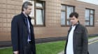 Hynek se nakonec testů lekne a uteče Hynek se nakonec testů lekne a uteče