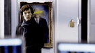Záběry z filmu Sherlock Holmes: Slepý bankéř Záběry z filmu Sherlock Holmes: Slepý bankéř