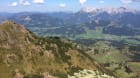 Výhled na PillerseeTal Výhled na PillerseeTal