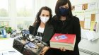 Sandra Nováková a Daniela Šinkorová Sandra Nováková a Daniela Šinkorová
