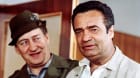 Záběry z filmu Zralé víno s Vladimírem Menšíkem Záběry z filmu Zralé víno s Vladimírem Menšíkem