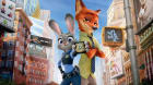 1) Zootropolis: IMDb rating 8.1 1) Zootropolis: IMDb rating 8.1