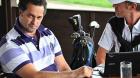 Martin Dejdar často a rád sportuje Martin Dejdar často a rád sportuje