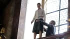 Herečka Hana Kusnjerová v roli sebevražedkyně vrávorala v několikametrové výšce na ochozu v jednom pražském kostele. Herečka Hana Kusnjerová v roli sebevražedkyně vrávorala v několikametrové výšce na ochozu v jednom pražském kostele.