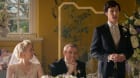 Záběry z filmu Sherlock: Znamení tří Záběry z filmu Sherlock: Znamení tří