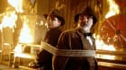Záběry z filmu Indiana Jones a Poslední křížová výprava Záběry z filmu Indiana Jones a Poslední křížová výprava
