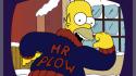 Tahle bunda je pro Homera speciální. Plow jako sloveso znamená rýt. A od rytí to k šoupání nemá vůbec daleko. Proč jen si Homer přál, aby se mu říkalo Pan Pluh... Tahle bunda je pro Homera speciální. Plow jako sloveso znamená rýt. A od rytí to k šoupání nemá vůbec daleko. Proč jen si Homer přál, aby se mu říkalo Pan Pluh...
