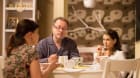 I oblíbený seriál z gastronomického prostředí Ohnivý kuře pokračuje podzimní řadou. I oblíbený seriál z gastronomického prostředí Ohnivý kuře pokračuje podzimní řadou.