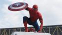 Spider-Man: Homecoming (6. července 2017) – Pavoučí sólovka s Peterem Parkerem a Tony Starkem, která naváže na třetího Kapitána Ameriku Spider-Man: Homecoming (6. července 2017) – Pavoučí sólovka s Peterem Parkerem a Tony Starkem, která naváže na třetího Kapitána Ameriku