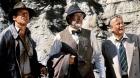Záběry z filmu Indiana Jones a Poslední křížová výprava Záběry z filmu Indiana Jones a Poslední křížová výprava