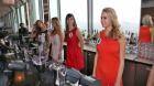 Finalistky České Miss jako barmanky Finalistky České Miss jako barmanky