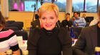 Majitelka a ředitelka České Miss Marcela Krplová Majitelka a ředitelka České Miss Marcela Krplová