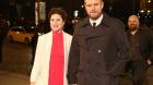 Martha Issová přišla s Davidem Ondříčkem Martha Issová přišla s Davidem Ondříčkem