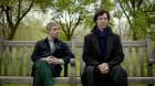 Záběry z filmu Sherlock: Znamení tří Záběry z filmu Sherlock: Znamení tří