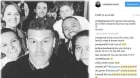 David fotil selfie s kolegy David fotil selfie s kolegy