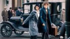 Porpertina Goldstein a Mlok Scamander Porpertina Goldstein a Mlok Scamander