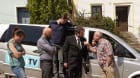 Filmaři jsou tu i s Kateřinou, Vlčkem, Olinem a doktorem Lužou Filmaři jsou tu i s Kateřinou, Vlčkem, Olinem a doktorem Lužou