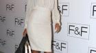 Tereza Maxová na přehlídce F & F v Londýně Tereza Maxová na přehlídce F & F v Londýně