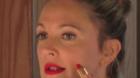 Drew Barrymore má ráda výrazné barvy Drew Barrymore má ráda výrazné barvy