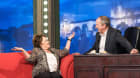 Herečka Jiřina Bohdalová vystoupila také v Show Jana Krause. Herečka Jiřina Bohdalová vystoupila také v Show Jana Krause.