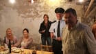 A jako na každé správné oslavě se přítomní i trochu "seštěkají" A jako na každé správné oslavě se přítomní i trochu "seštěkají"