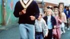 Policajt ze školky rok 1990 Policajt ze školky rok 1990