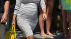 Kourtney Kardashian čeká již své třetí dítě! Oznámila to v červnu manželovi během reality show. Kourtney Kardashian čeká již své třetí dítě! Oznámila to v červnu manželovi během reality show.