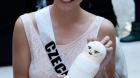 Gábina Kratochvílová: bude Miss Universe? Gábina Kratochvílová: bude Miss Universe?