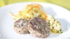 Šéfovy lahůdkové variace z vepřového možná strhnou k hříchu i vegetariány. Šéfovy lahůdkové variace z vepřového možná strhnou k hříchu i vegetariány.