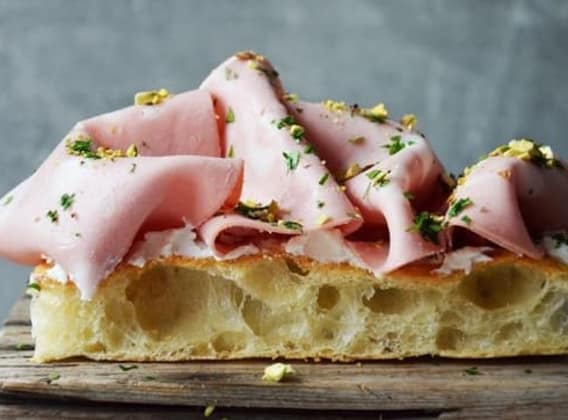 Římská pizza Římská pizza