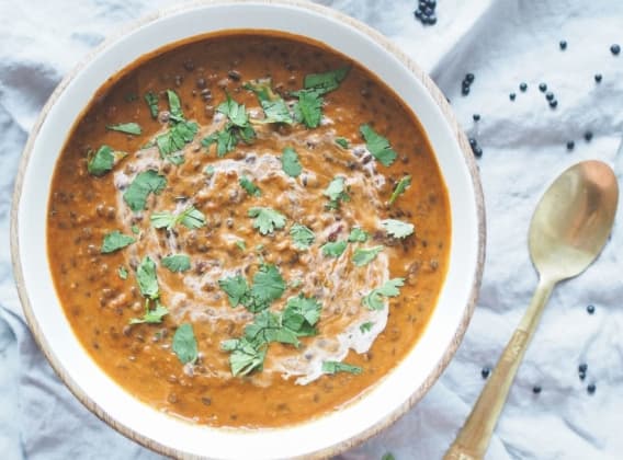 Punjabi Dal Makhani Punjabi Dal Makhani