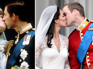 Dvě královské svatby: Diana a Charles, Kate a William Dvě královské svatby: Diana a Charles, Kate a William
