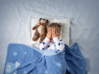 Průvodce dětským spánkem: Vyzrajte na poruchy spánku s pomocí přírody Průvodce dětským spánkem: Vyzrajte na poruchy spánku s pomocí přírody