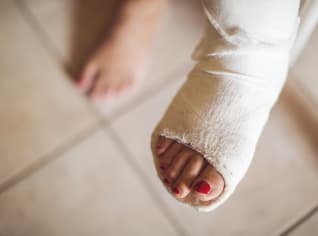 Budete trpět osteoporózou? Otestujte se! Budete trpět osteoporózou? Otestujte se!