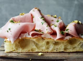 Římská pizza Římská pizza