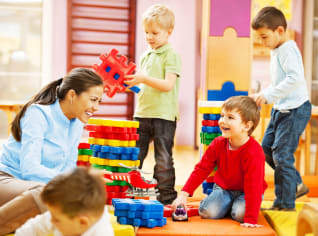 5 tipů, jak vybrat školku, která bude vyhovovat dítěti i vám 5 tipů, jak vybrat školku, která bude vyhovovat dítěti i vám