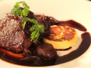 Tournedos Rossini OK Tournedos Rossini OK