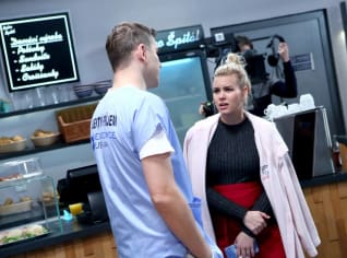 Láska mezi Matym a Laurou začíná mít trhliny Láska mezi Matym a Laurou začíná mít trhliny